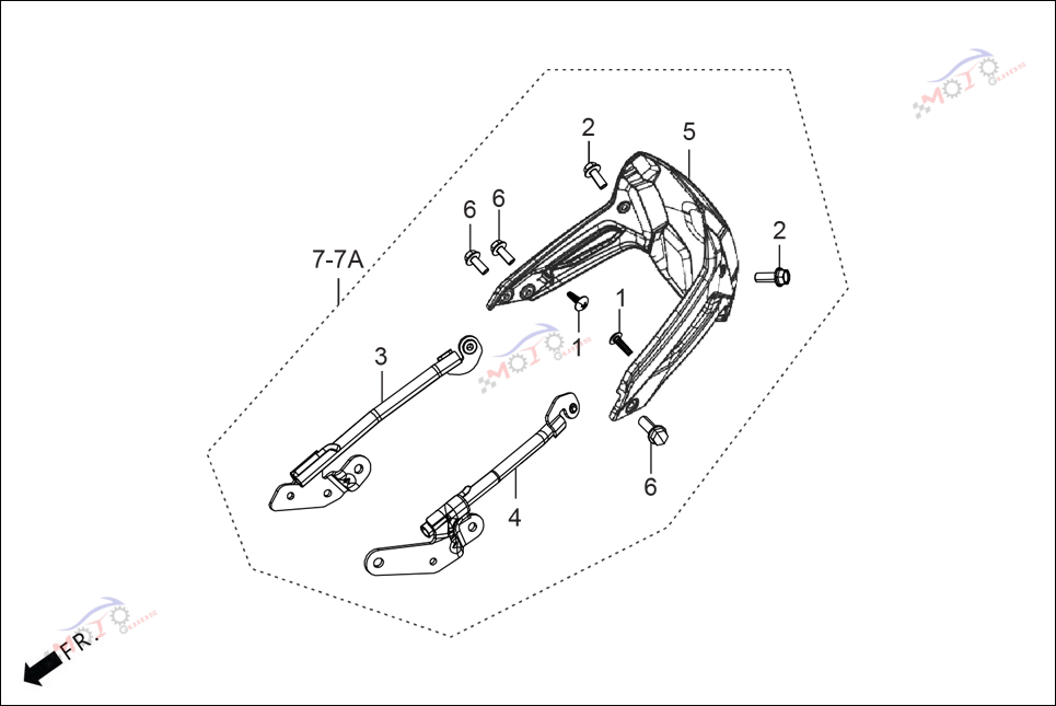 Frame Diagram